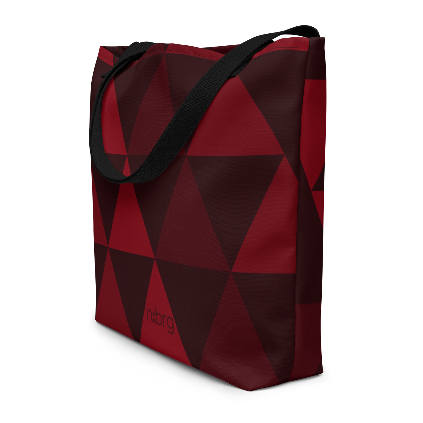 rosewood triangles | bag