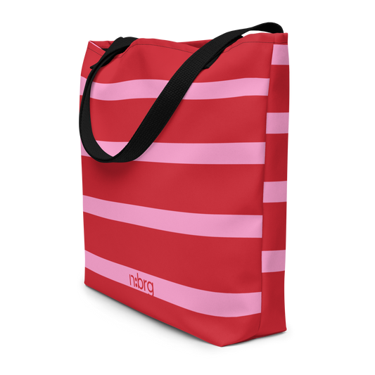 pink lines | bag