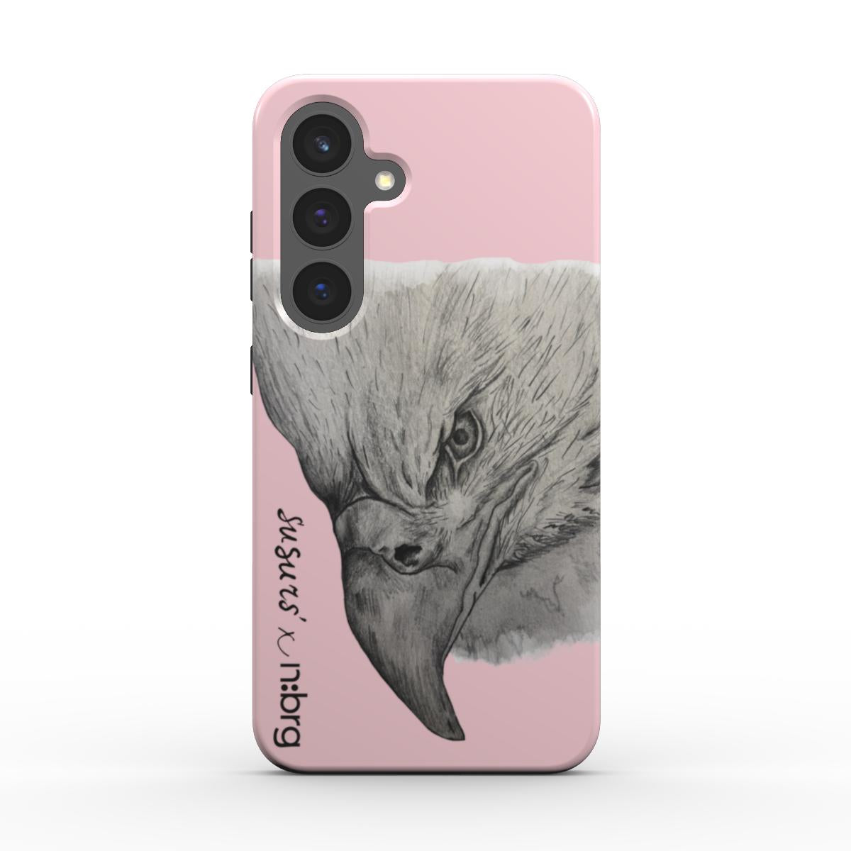 Eagle pink | android phone protective case