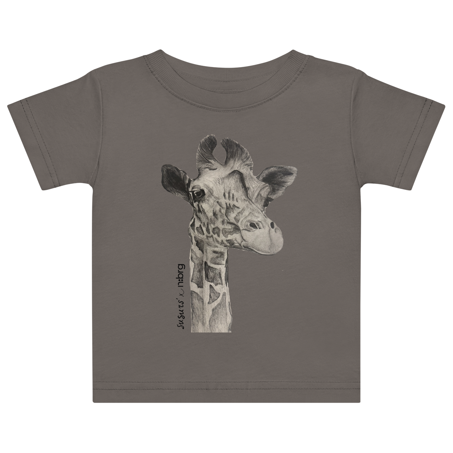 Eagle | Oversized Cotton T-shirt 