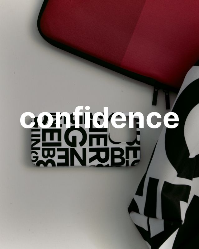 Collection with confidence feeling