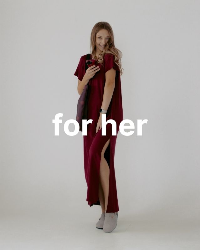 Collection for her - woman