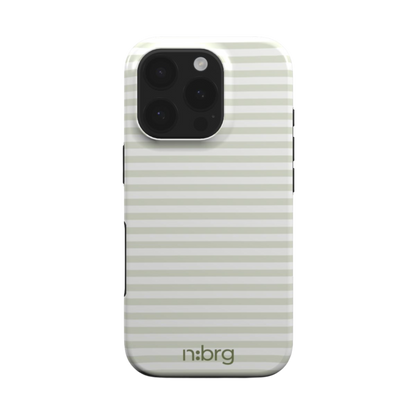 horizontal lines | double layer phone cover