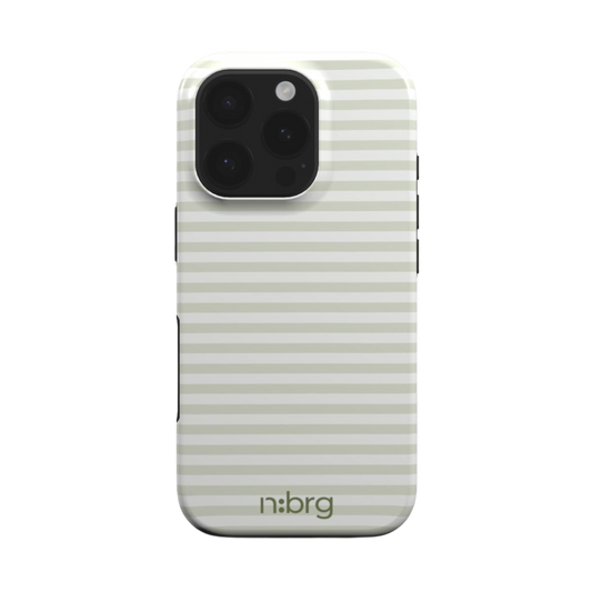 horizontal lines | double layer phone cover