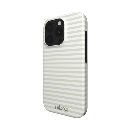 horizontal lines | double layer phone cover