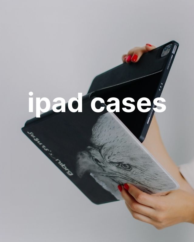 Ipad cases category