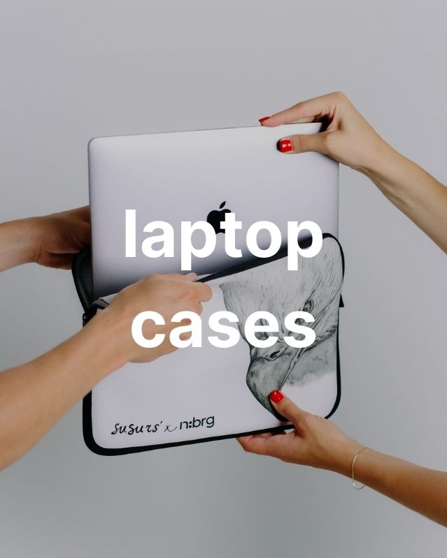 Laptop sleeve and cases collection / category