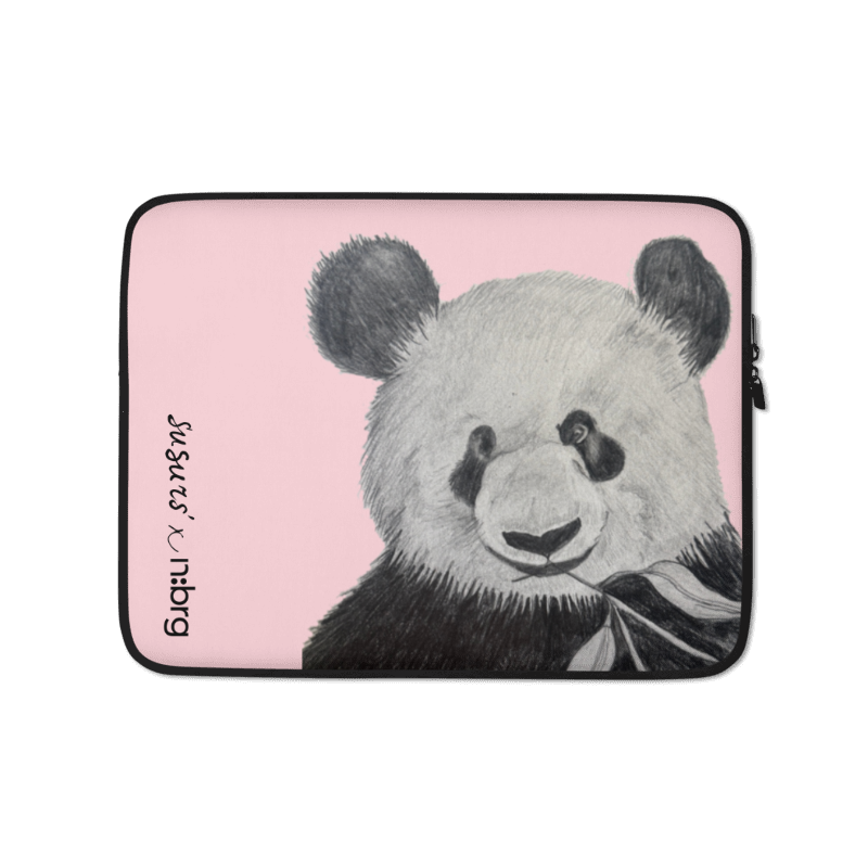 Panda | klēpjdatora saliņa 13" & 15"