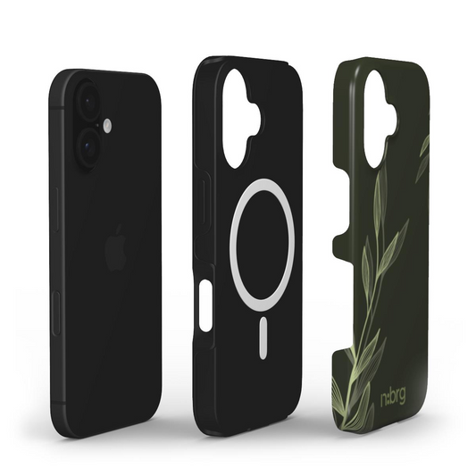 The Dark Page | apple MagSafe® phone protective cover