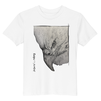 Eagle | Oversized Cotton T-shirt 