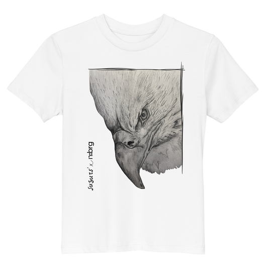 Eagle | Oversized Cotton T-shirt 
