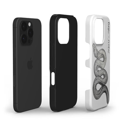 Čūska | apple telefona dubultslāņu vāciņš