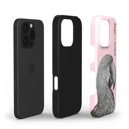 Papagailis | apple telefona dubultslāņu vāciņš