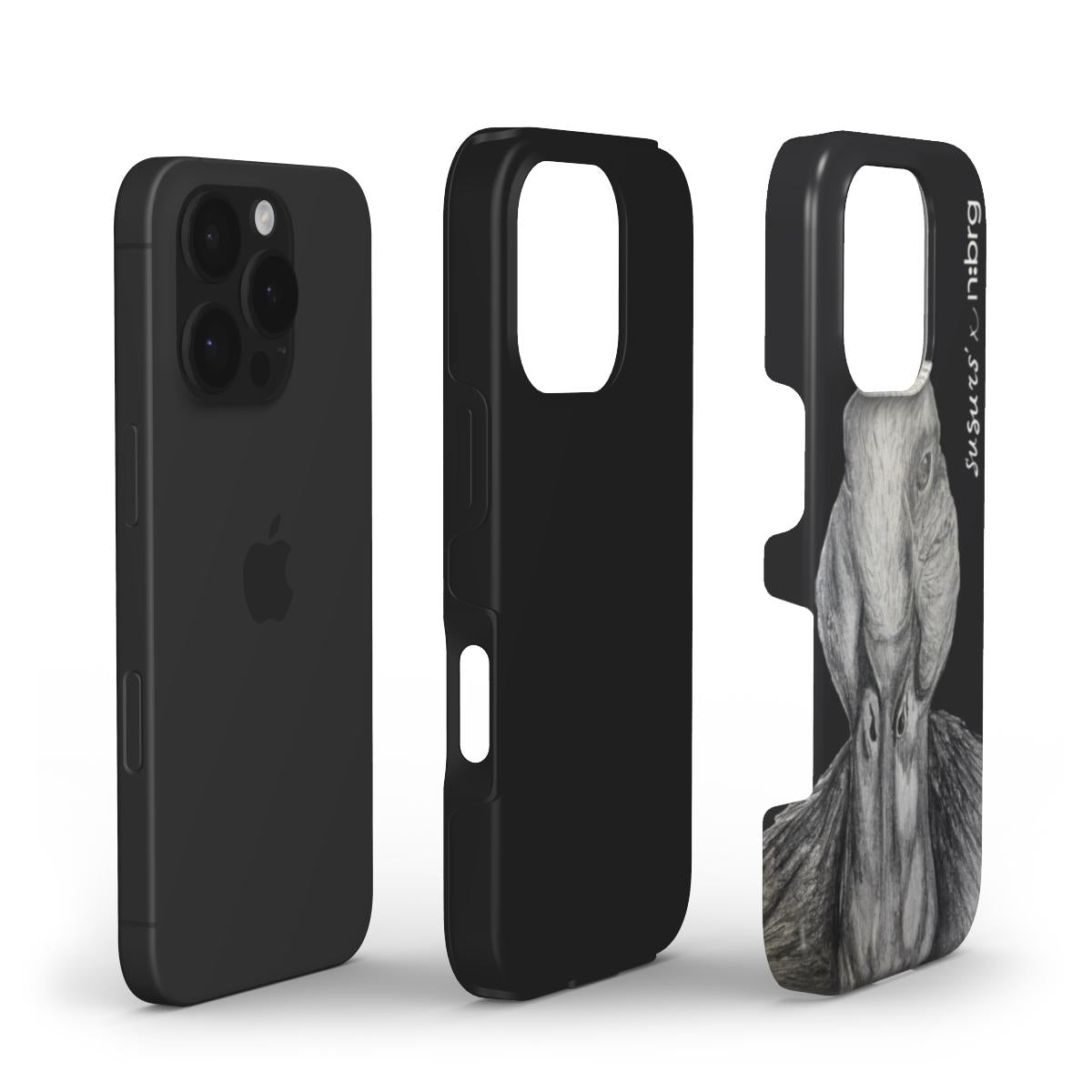 Pīle | apple telefona dubultslāņu vāciņš