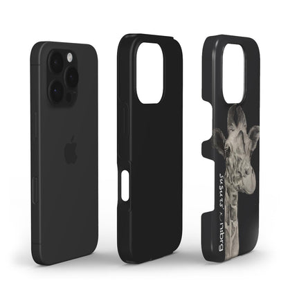 Žirafe | apple telefona dubultslāņu vāciņš