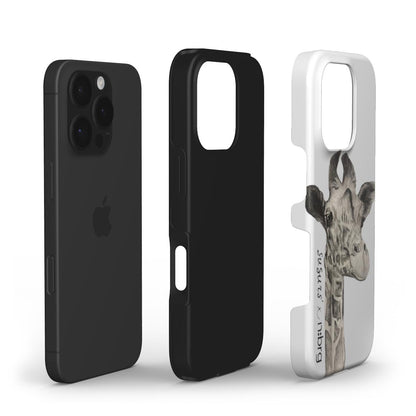 Žirafe | apple telefona dubultslāņu vāciņš