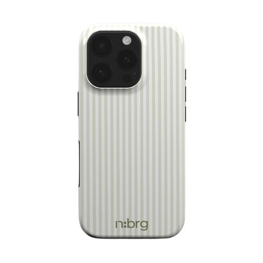 vertical lines | double layer phone cover