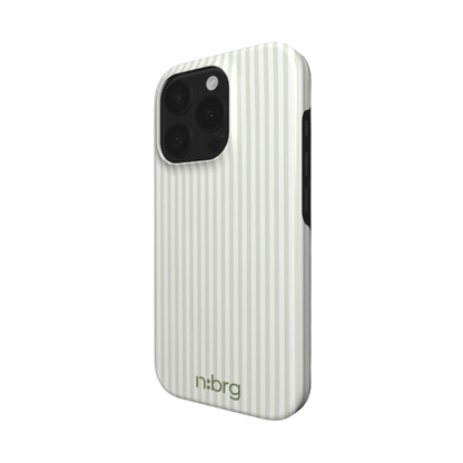 vertical lines | double layer phone cover