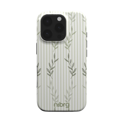 flower lines | double layer phone cover