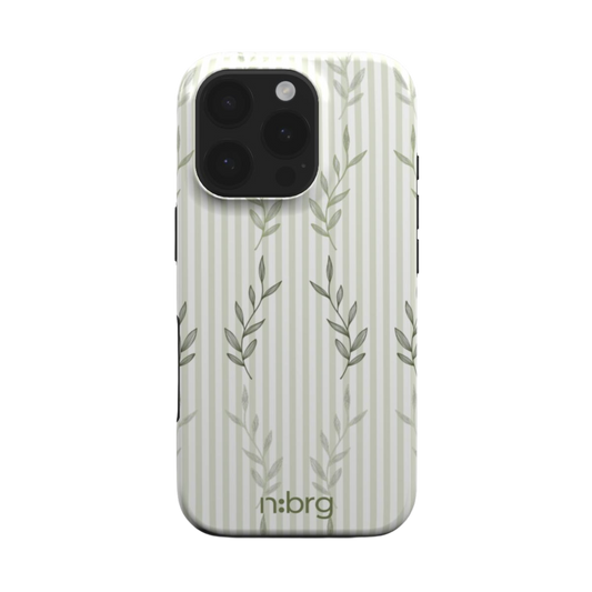 flower lines | double layer phone cover