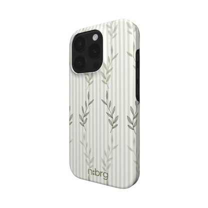 flower lines | double layer phone cover