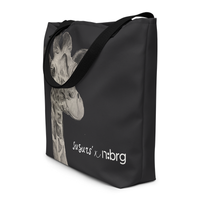 Giraffe large | bag